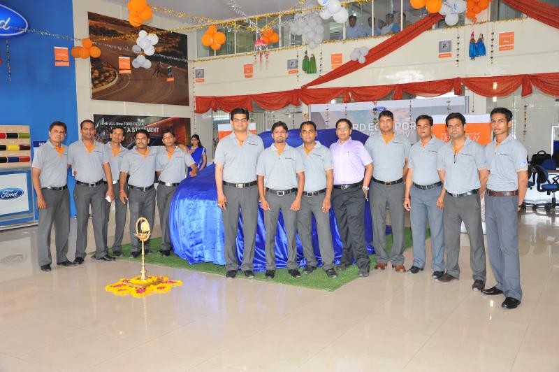 Gehlot Ford Team Members